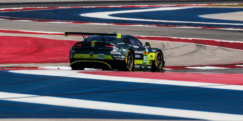 Illustration for article titled The Final Lone Star Le Mans Went Out With A Hell Of A Ride